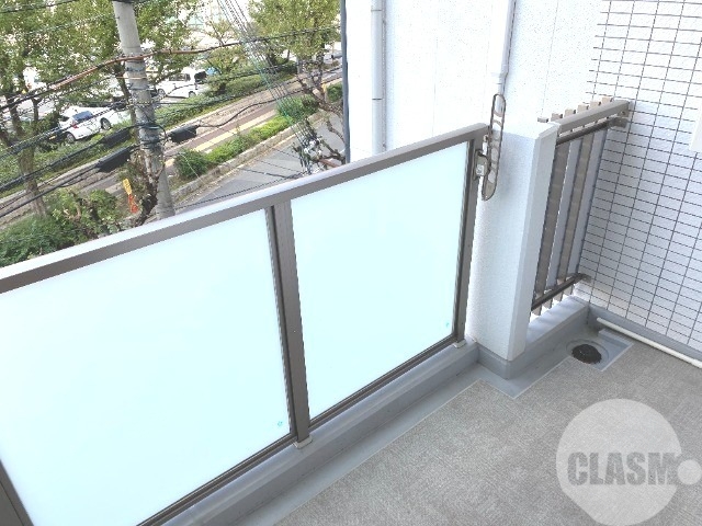 バルコニー　採光良好♪