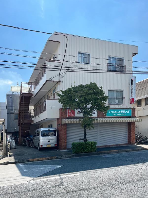 建物外観　外観