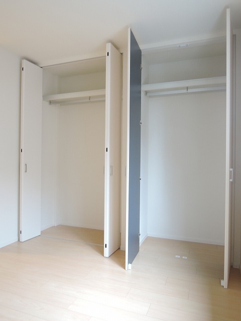 収納　★クローゼット２ヶ所★