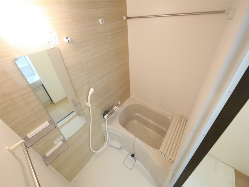 バス・シャワールーム　バスルーム　浴室暖房乾燥機付き