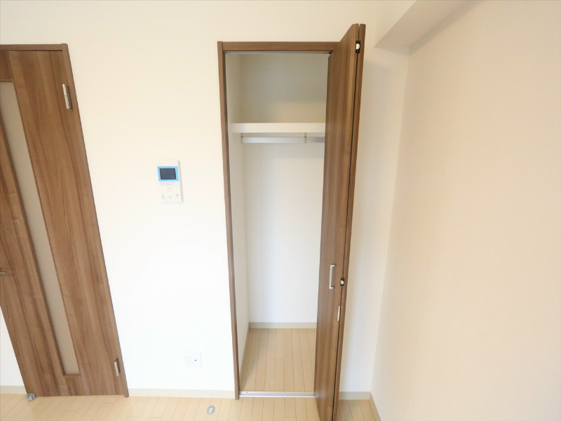 収納　クローゼット（収納充実してます）