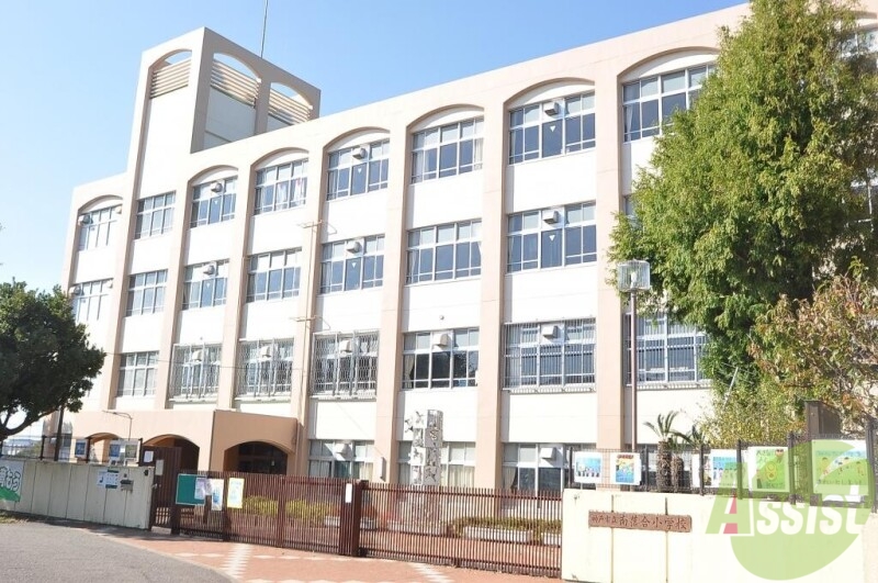 小学校　神戸市立南落合小学校（小学校）まで1371m