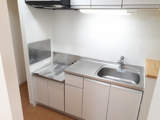 キッチン　使いやすいキッチンです