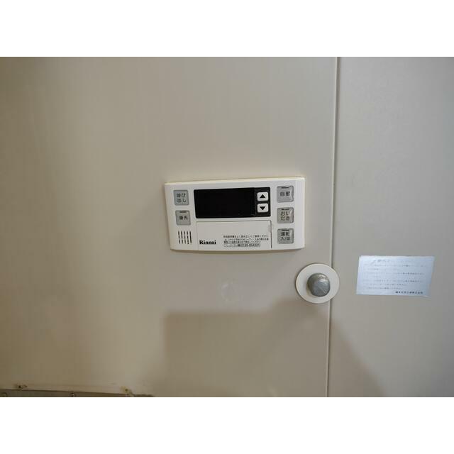 その他設備　自動湯はり・追い炊き機能付