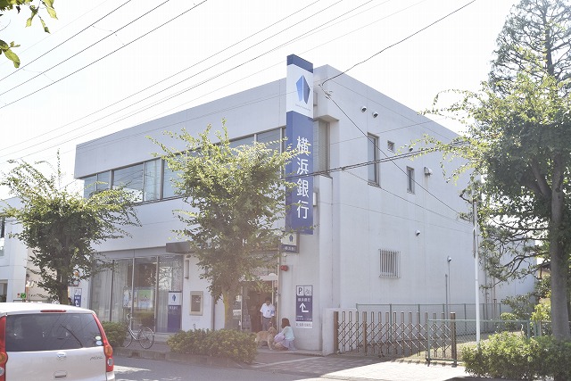 銀行　横浜銀行鴨宮支店（銀行）まで107m