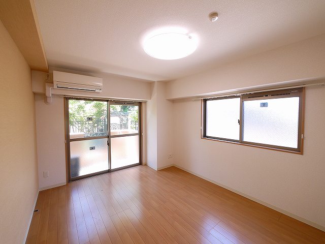 居室・リビング　使いやすい居間です