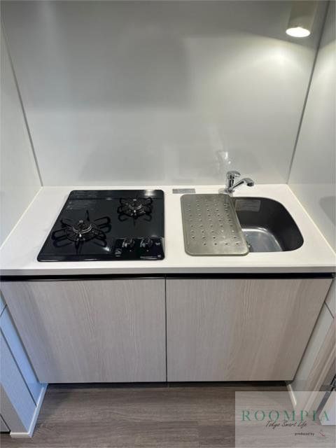 キッチン　※同タイプの別のお部屋です。