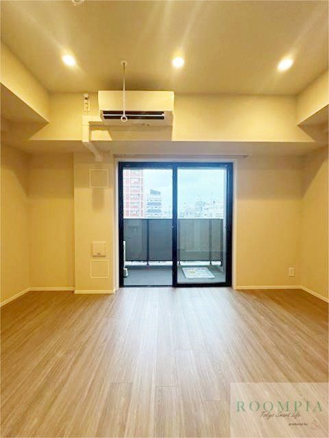 居室・リビング　※同タイプの別のお部屋です。