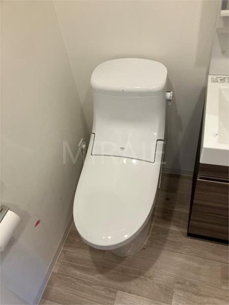 トイレ　物件画像