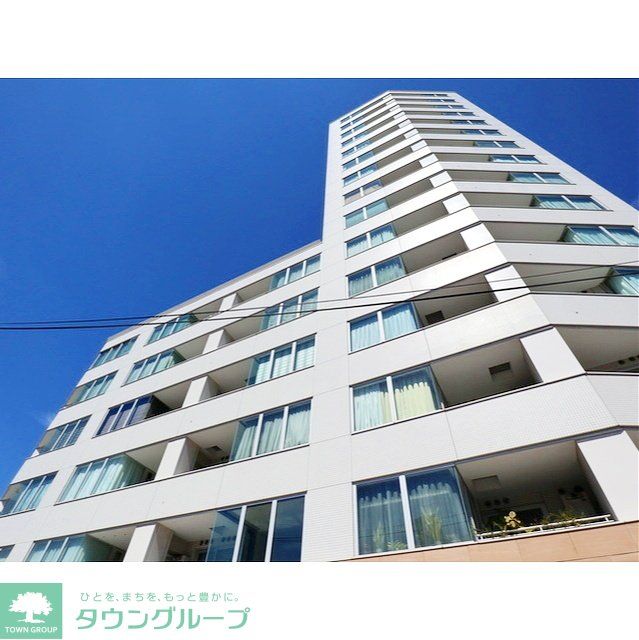 建物外観　お部屋探しは株式会社　タウンハウジング　までお気軽にお問合…