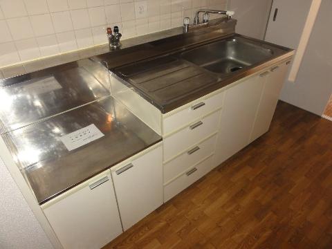 キッチン　キッチン