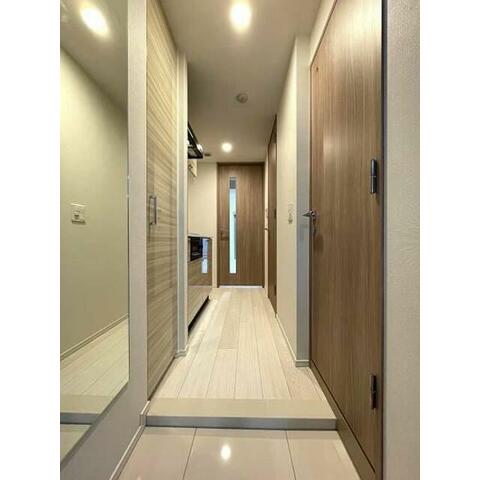 玄関　高級感のある玄関♪