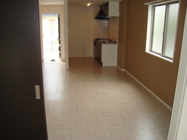 居室・リビング　リビング