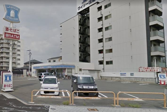 コンビニ　ローソン（コンビニ）まで475m