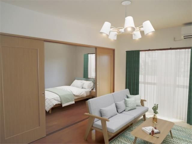 居室・リビング