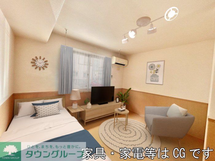 居室・リビング