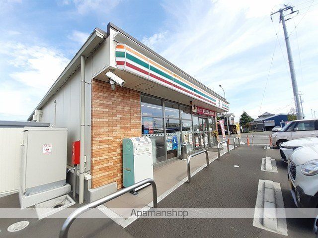 コンビニ　セブンイレブン仙台蒲生上屋倉店（コンビニ）まで346m