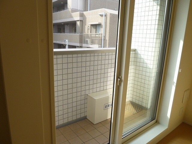 バルコニー　☆日当たり良好なバルコニー☆