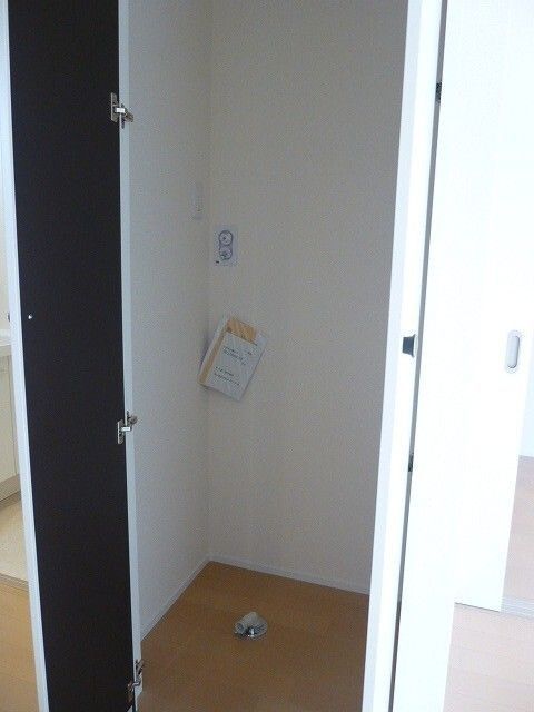 その他設備　☆室内洗濯機置き場☆