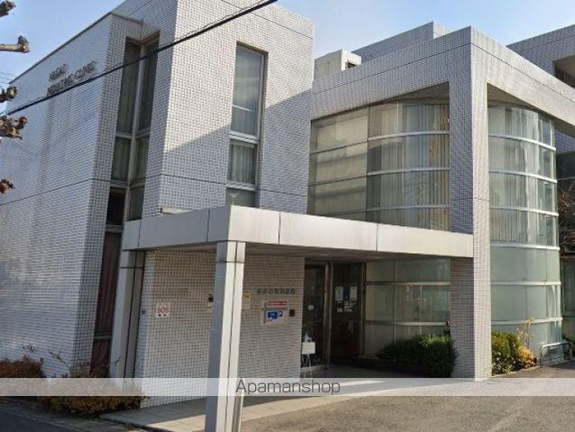 病院　永井小児科医院（病院）まで286m