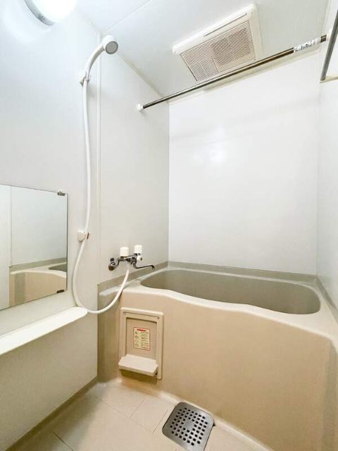 バス・シャワールーム　別部屋写真