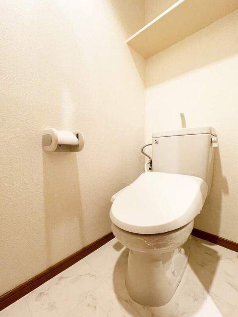 トイレ　別部屋写真