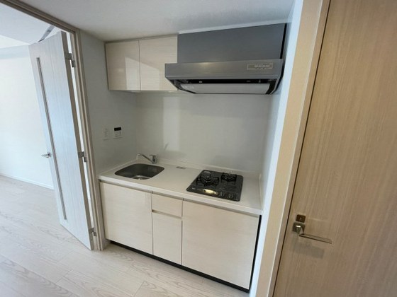 キッチン　※別部屋の写真です