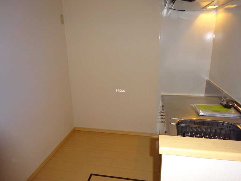 キッチン　キッチンです