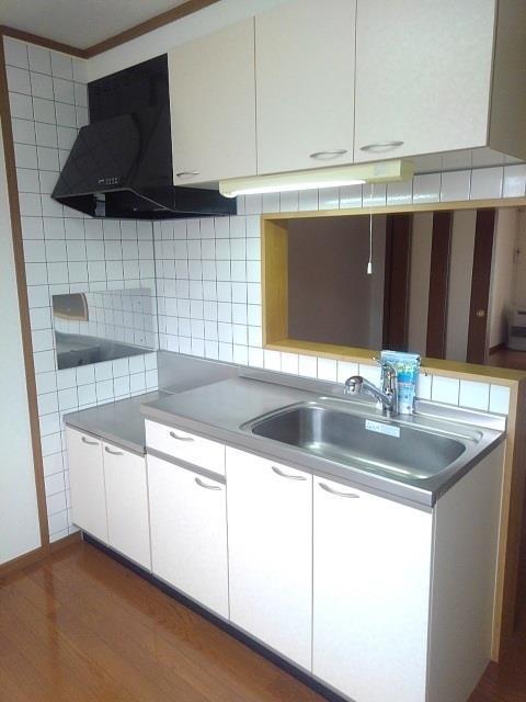 キッチン　キッチン