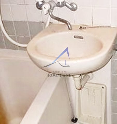 バス・シャワールーム　お風呂です。