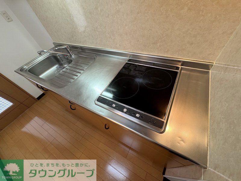 キッチン　キッチン