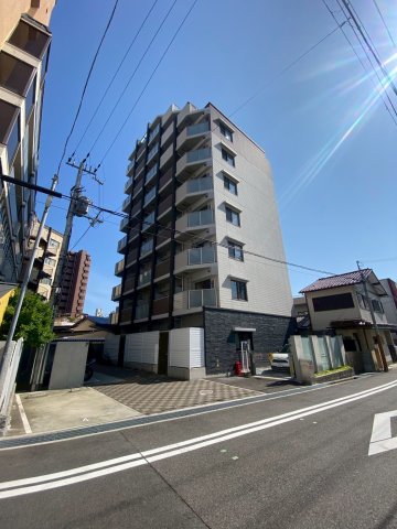 建物外観　外観も気になるポイント