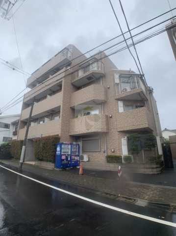 建物外観　カーロヴィッラ西巣鴨