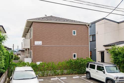 建物外観　外観写真