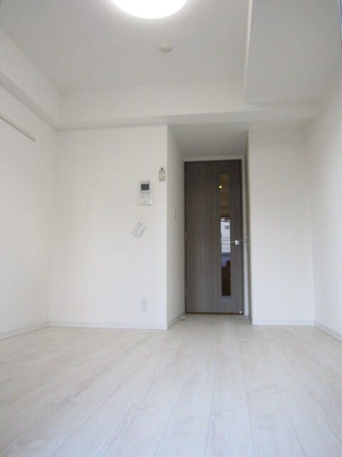 居室・リビング　【女性のお一人暮らしでも安心のセキュリティ♪】