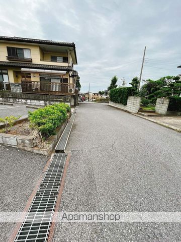 その他　前面道路（その他）まで1m