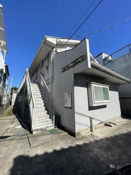 建物外観　船橋駅徒歩15分の好立地