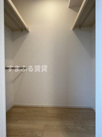 収納　同仕様　同施工会社　収納