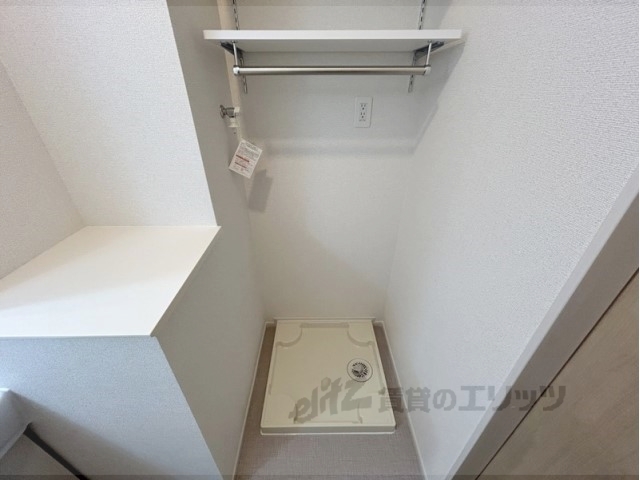 その他部屋・スペース　洗濯機置場