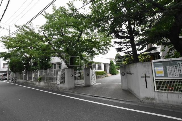 幼稚園・保育園　蒲田ルーテル幼稚園（幼稚園・保育園）まで332m