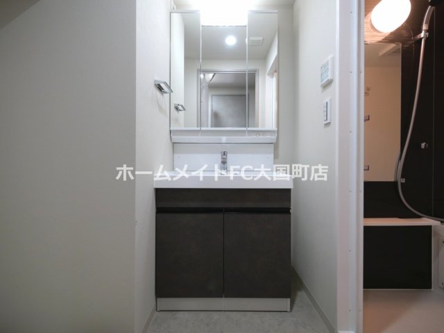 洗面設備