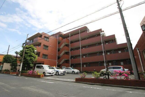建物外観　外観です