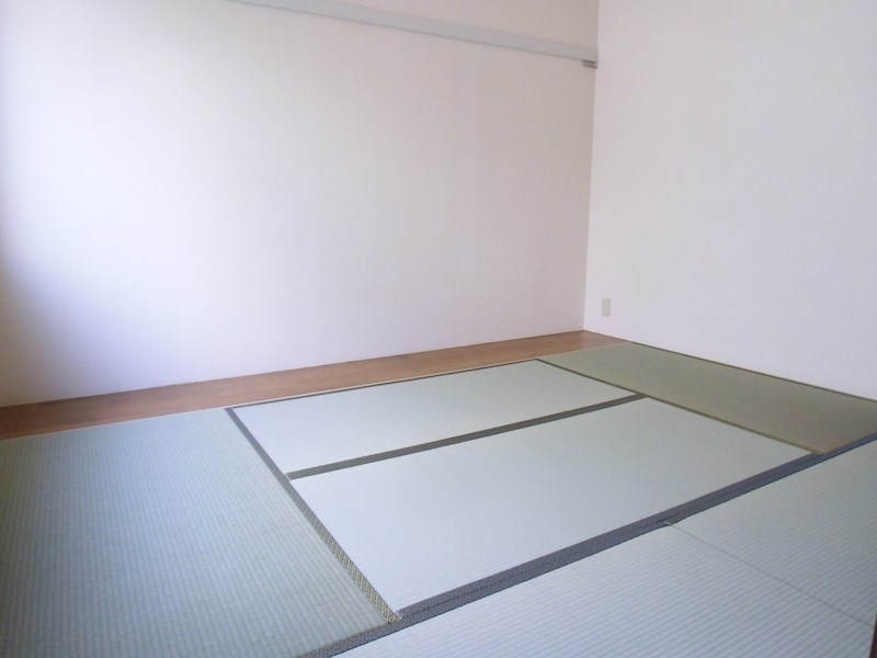 その他部屋・スペース　心の和む和室、お布団で川の字で寝るのも良いものです。