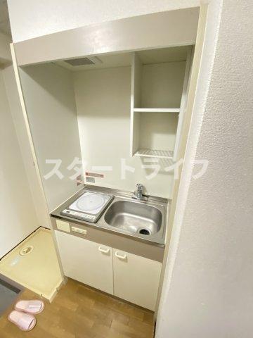 キッチン