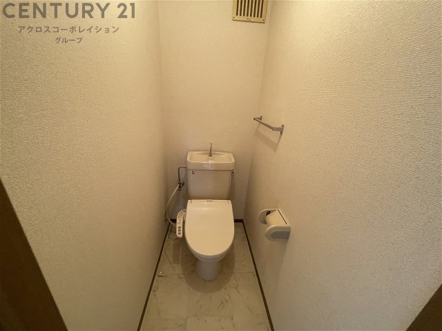 トイレ　ばすとい