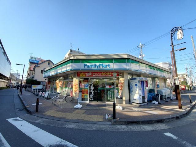 コンビニ　ファミリーマート（コンビニ）まで397m