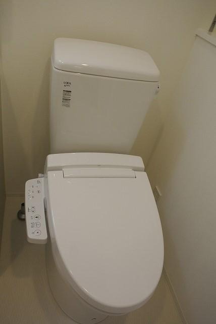 トイレ　物件の画像8