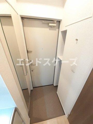 玄関　高崎、前橋のお部屋探しはエンドスケープまで！お客様の理想お聞