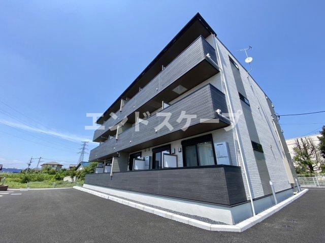 建物外観　高崎、前橋のお部屋探しはエンドスケープまで！お客様の理想お聞
