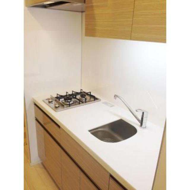 キッチン　※写真は同タイプ住戸です。